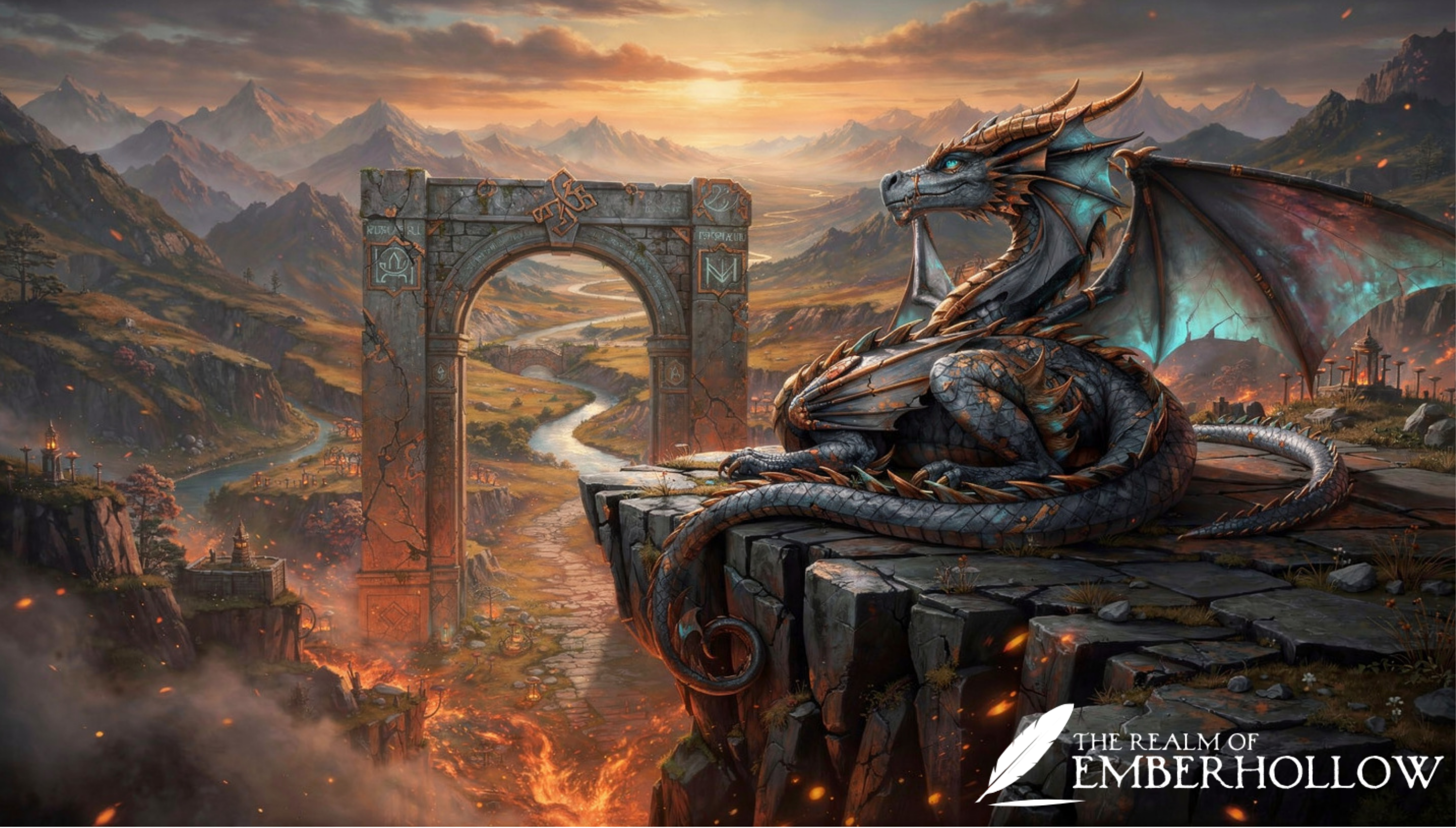 Why Emberhollow Exists: Build Better People. Build a Better World.