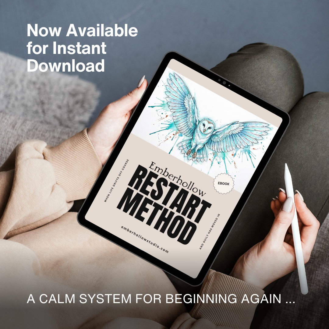 Emberhollow Restart Method E-Book