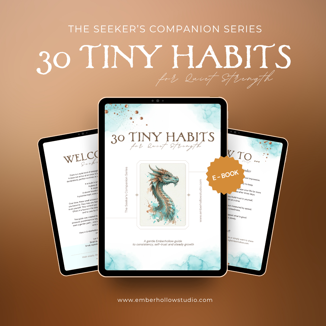 The Seeker's Companion Series