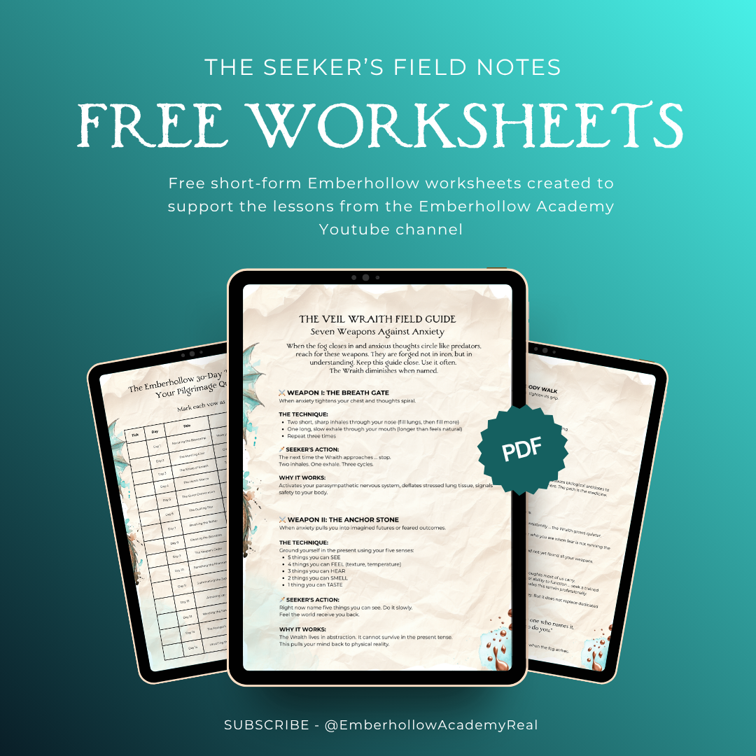PDF Worksheets (FREE)