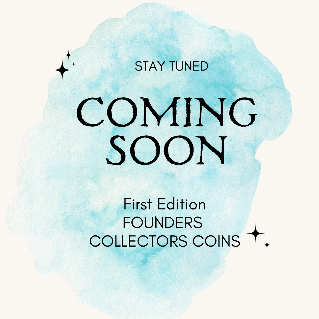 COMING SOON - Founding Seeker's Collectors Coin